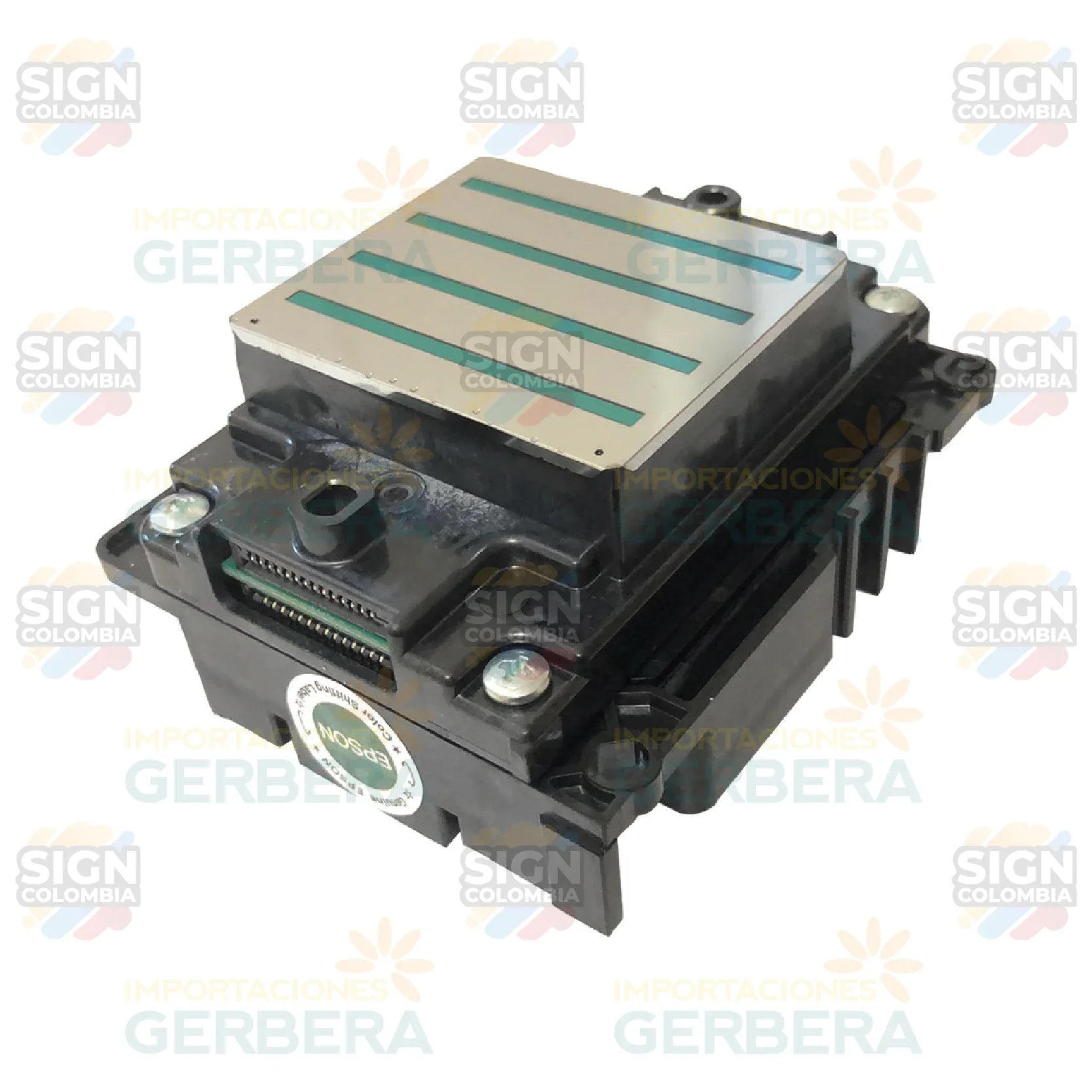 Cabezal Epson I3200-E1 Eco Solvente - SIGN COLOMBIA Plotter de corte
